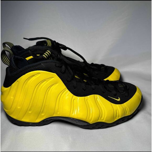Size 11.5 - Nike Nike Air Foamposite One Wu Tang Men's Shoes